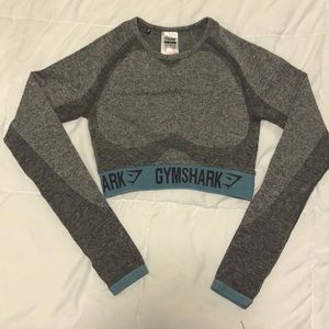 Gymshark long sleeve top